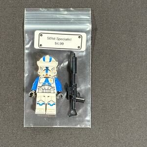 LEGO Star Wars SW1248 501st Specialist Minifigure Phase 2